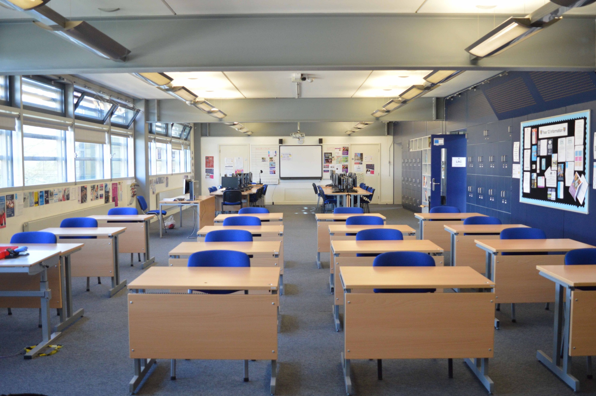 Alec Reed Academy Facility Lettings